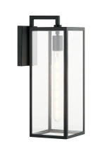 Matteo Lighting S10102MB - Camber OUTDOOR LIGHTING