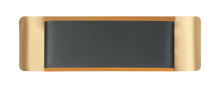 Matteo Lighting S10518MBAG - KUMILO Wall Sconce