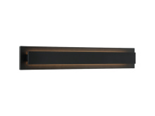 Matteo Lighting S11125MB - BARETTA OUTDOOR LIGHTING
