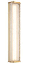 Matteo Lighting S11824AG - AISLYNN Wall Sconce