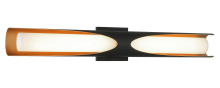 Matteo Lighting S12330MB - PEDRO Wall Sconce
