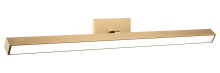 Matteo Lighting S12933AG - PARALLEL Wall Sconce