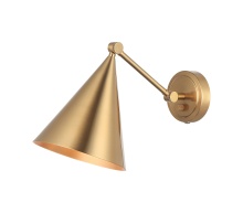 Matteo Lighting S16511AG - Pearson Wall Sconce