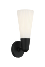 Matteo Lighting S18101MB - JAMESON Wall Sconce