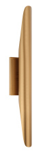 Matteo Lighting W32422AG - STYLUS Wall Sconce