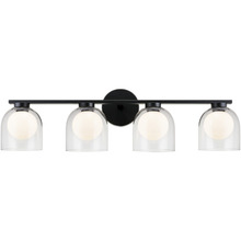  W60704BKCL - Derbishone Wall Sconce