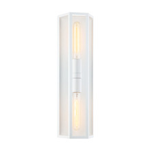  W64512WH - Creed Wall Sconce