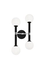  W75304BKOP - Stellar Wall Sconce