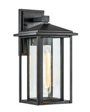 Matteo Lighting W81201MB - Exterior fixture