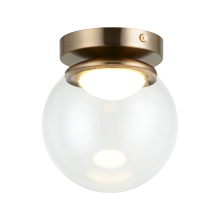 Matteo Lighting X61301AGCL - Boble Flush Mounts