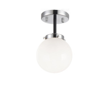 Matteo Lighting X72301CHOP - Maru Chrome Ceiling Mount