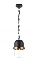 Matteo Lighting C73801MBCL - Tillie Pendant