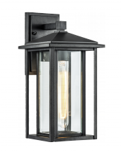 Matteo Lighting W81201MB - Exterior fixture