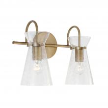 Capital Canada 142421AD - 2 Light Vanity