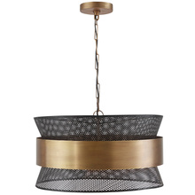 Capital Canada 330447PK - 4 Light Pendant