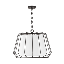 Capital Canada 338841MB - 4 Light Pendant