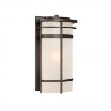 Capital Canada 9881OB - 1 Light Outdoor Wall Lantern