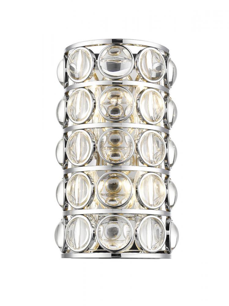 4 Light Wall Sconce