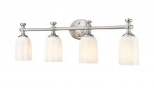 Z-Lite 1102-4V-BN - 4 Light Vanity