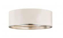 Z-Lite 2303F4-MW-CH - 4 Light Flush Mount