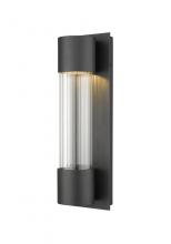Z-Lite 575S-BK-LED - 1 Light Outdoor Wall Light