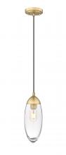 Z-Lite 651P-RB - 1 Light Pendant