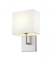 Z-Lite 815-1S-BN - 1 Light Wall Sconce