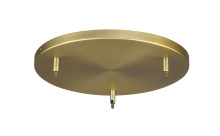 Z-Lite CP1803-HBR - 3 Light Ceiling Plate