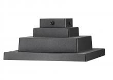 Z-Lite LSQPM-BK - Outdoor Pier Mount