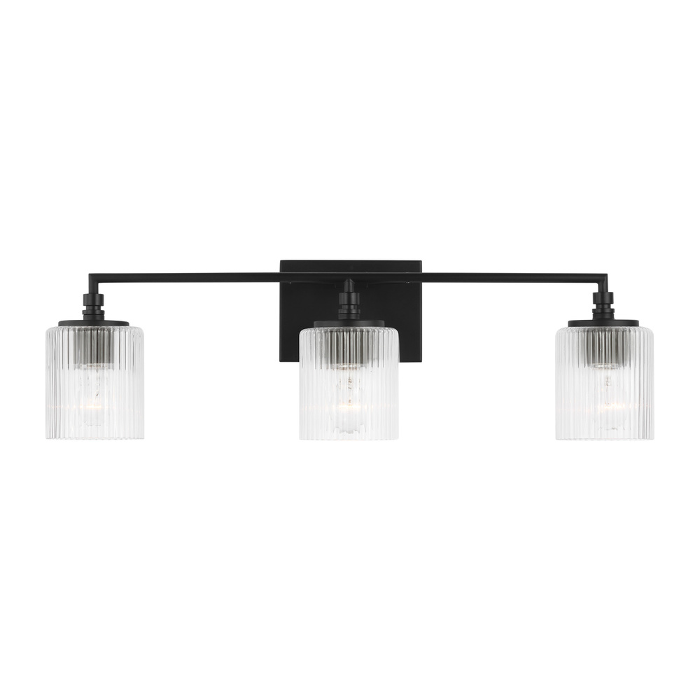 Beaumont Three Light Vanity