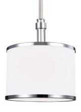 Generation Lighting P1417SN/CH - Prospect Park Mini-Pendant