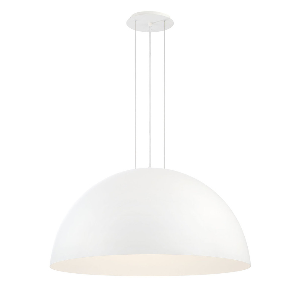 Laverton, Pendant, 3LT , M, Wht/wht