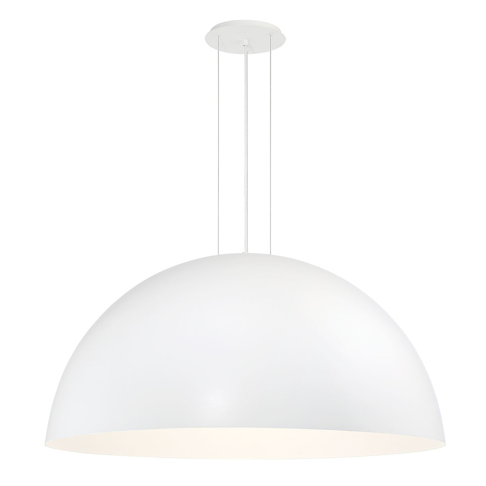 Laverton, Pendant, 5LT , L, Wht/wht