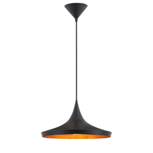  20439-019 - Ramos, 1LT Pendant, Black