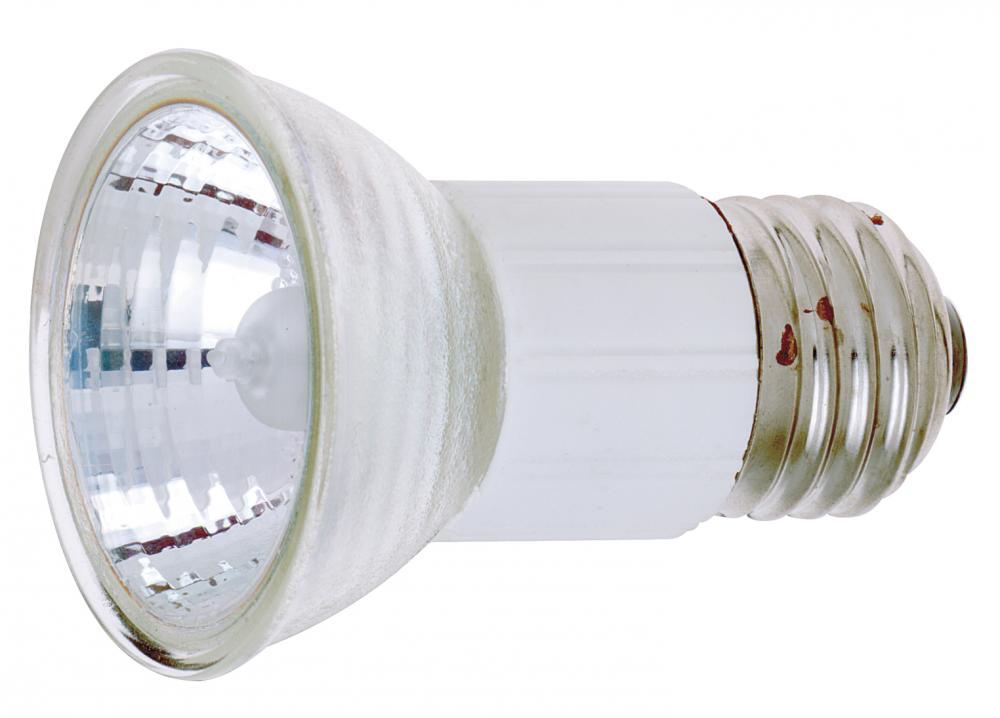 75 Watt; Halogen; JDR; 2000 Average rated hours; 700 Lumens; Medium base; 120 Volt; Carded