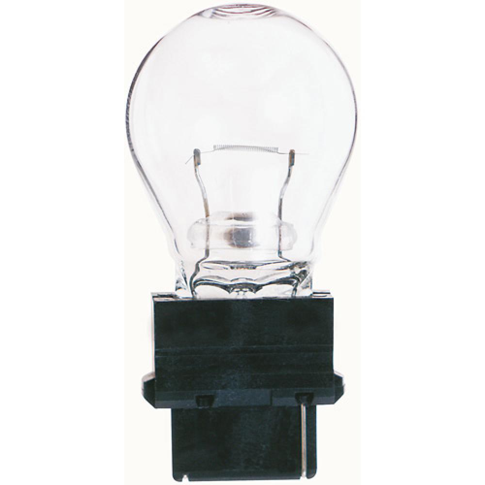 20.5 Watt miniature; S8; 1500 Average rated hours; Plastic Wedge base; 12.8 Volt