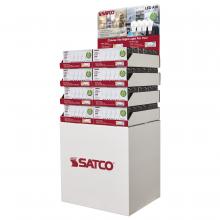 Satco Products Inc. D2100 - 24 4PK EA S39596 & S39597