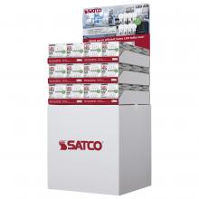 Satco Products Inc. D2105 - 36-8PK S11461 A19/50K DISP