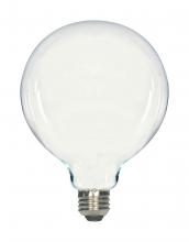  S12112 - 6.5 Watt G40 LED; Soft White; Medium base; 2700K; 650 Lumens; 120 Volt