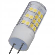  S12325 - 4.5 Watt T6 LED; Clear Finish; G8 Base; 5000K; 120 Volt