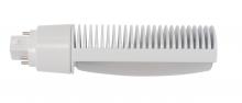  S21401 - 16 Watt LED PL 4-Pin; 3500K; 1750 Lumens; G24q base; 50000 Average rated hours; Horizontal; Type A;