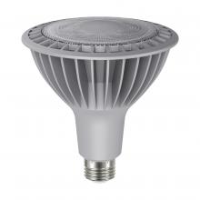  S29761 - 27 Watt; LED PAR38; 4000K; 40 deg. Beam Angle; Medium base; 100-277 Volt