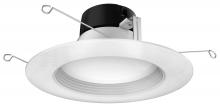 Satco Products Inc. S39724 - 9 watt LED Downlight Retrofit; 5"-6"; 2700K; 120 volts; Dimmable