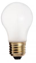  S4881 - 40 Watt A15 Incandescent; Frost; 2500 Average rated hours; 265 Lumens; Medium base; 130 Volt;