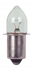  S7168 - 4.32 Watt miniature; B3 1/2 Flange; 15 Average rated hours; Flange base; 8.63 Volt