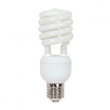  S7430 - 40 Watt; Hi-Pro Spiral Compact Fluorescent; 5000K; 85 CRI; Mogul base; 277 Volt