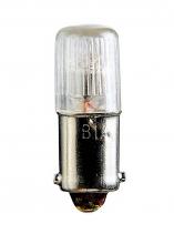  S7747 - 3.6 Watt miniature; T3 1/4; 1000 Average rated hours; Miniature Bayonet base; 36 Volt