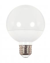  S9200 - 6 Watt; G25 Globe LED; 2700K; Medium base; 120 Volt