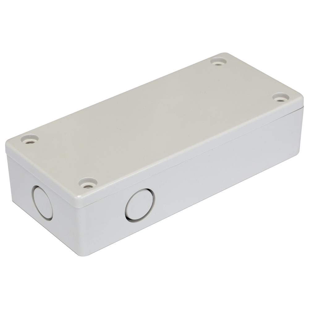 Under Cabinet LED Junction Box, Plastic