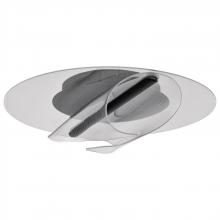 Nuvo 62/2024 - Geneva; 18 Inch LED Flush Mount; Matte Black; Etched Acrylic Lens